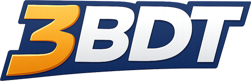 3 bdt logo